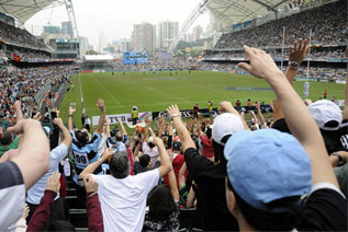 Top 5 Live Sporting Events in China