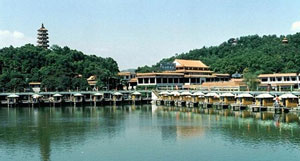 Shenzhen’s Xili Lake Resort Reopens