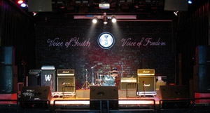 Best Live Music Venue in Wuhan: Vox Livehouse
