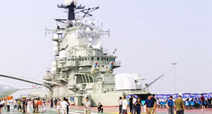 The Highs and Lows of Binhai Aircraft Carrier Theme Park