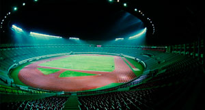 Stadiums in Shenzhen