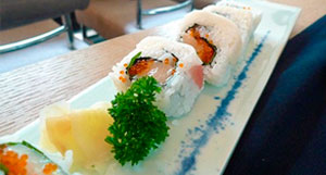 You Got to Roll with It: Sushi in Shanghai