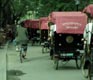 Three-Wheeling in China - Rickshaws and "Trici-car-axis"