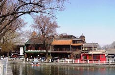 Houhai—The Poetic Beauty of Old Beijing