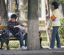 "Red Armbands" Patrol Nanjing University for Inappropriate Intimacy