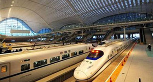 New Ultra High-Speed Railway From Wuhan to Guangzhou