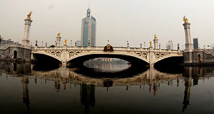 Rivertown: The Bridges of Tianjin