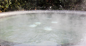 Forget the Beach – Go to Suzhou's New Yangshan Hot Springs