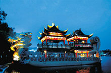 Hangzhou’s Three most Beautiful Night Cruises