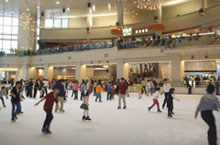 Shenzhen’s Top Indoor Ice Skating Rinks