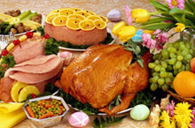 Thanksgiving 2010: Dinner Deals and Events in Shanghai