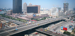 Beijing Transport - Introduction