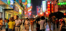 Brief Intro to Chengdu Shopping