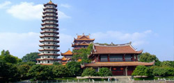 Fuzhou Attractions