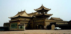 History of Yinchuan