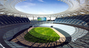 Beijing Stadium Guide
