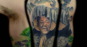 Four Top Tattoo Parlors in Beijing