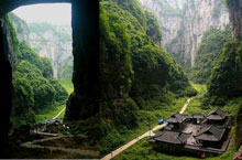 Wonders of Nature: Wulong National Geological Park