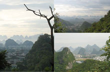 Guilin's Best Unknown Views: Old Man Hill and His Neighbor