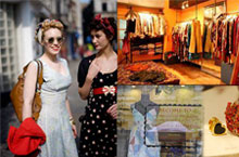 Retro Revolution: Where to Find Vintage Clothing in Shanghai