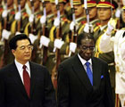 China in Zimbabwe: Fragile Truce?