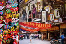 Finding the “Secret” Handicrafts Areas in Guangzhou