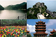 A Breath of Fresh Air: Wuhan’s Top 6 Outdoor Parks