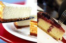 A Slice of Creamy Heaven: Shanghai’s Best Cheesecakes