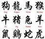 Animal Magic: Deciphering the Chinese Zodiac