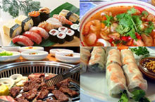 Satisfying your Foreign Food Craving in Nanning