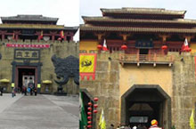Visit the "Hollywood of the East" - Hengdian World Studios