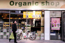 Live Well: Natural and Organic Food Stores in Beijing