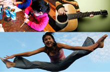 Sports, Dance, Music and Art: Extraordinary Extracurriculars for Expat Kids