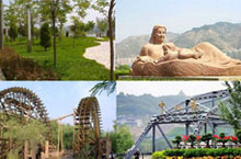 A Great Place for a Bike Ride in Lanzhou: The Yellow River Scenery Trail