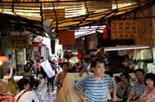Old School Shopping—An Introduction to Guangzhou's Markets