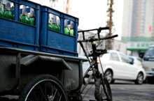 Shanghai's Best Booze Delivery Services