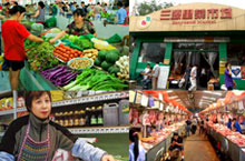No Supermarkets! Great Food Markets in Chaoyang District