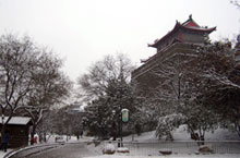 Winter Blues: A Guide to Surviving a Xi’an Winter