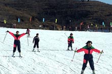 Embracing the Winter: Where to Go Skiing In and Around Tianjin