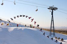 Embrace the Winter: The Best Ski Resorts in Beijing 