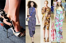 2012 Summer Fashion Guide: Where to Get the Look in Shanghai