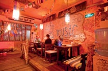 Best Hole-in-the-Wall Bars in Shanghai