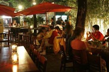 Shanghai’s 10 Best Outdoor Restaurants