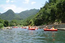 Whatever Floats Your Boat: Fuzhou’s Top Rafting Spots