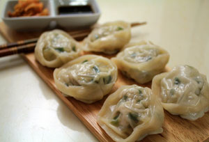 Dumplings (饺子) 