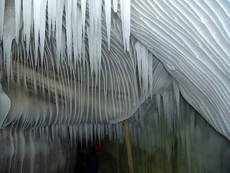 Million Year Ice Cave