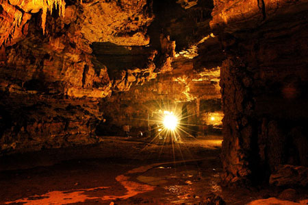 Shuang River Cave