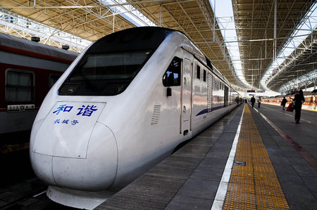 Hard Vs. Soft Sleeper Train Travel in China