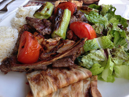 Turkish Food