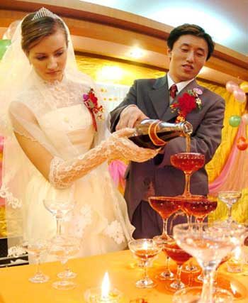 No Car, No House, No Problem? The Ups and Downs of Transnational Marriages in China